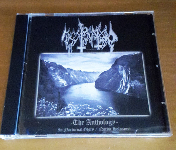 Incarnator : The Anthology - In Nocturnal Glory / Nordic Holocaust (CD, EP, Comp, Unofficial)